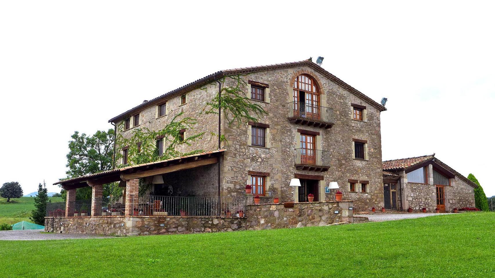 Hotel-restaurante Els Casals