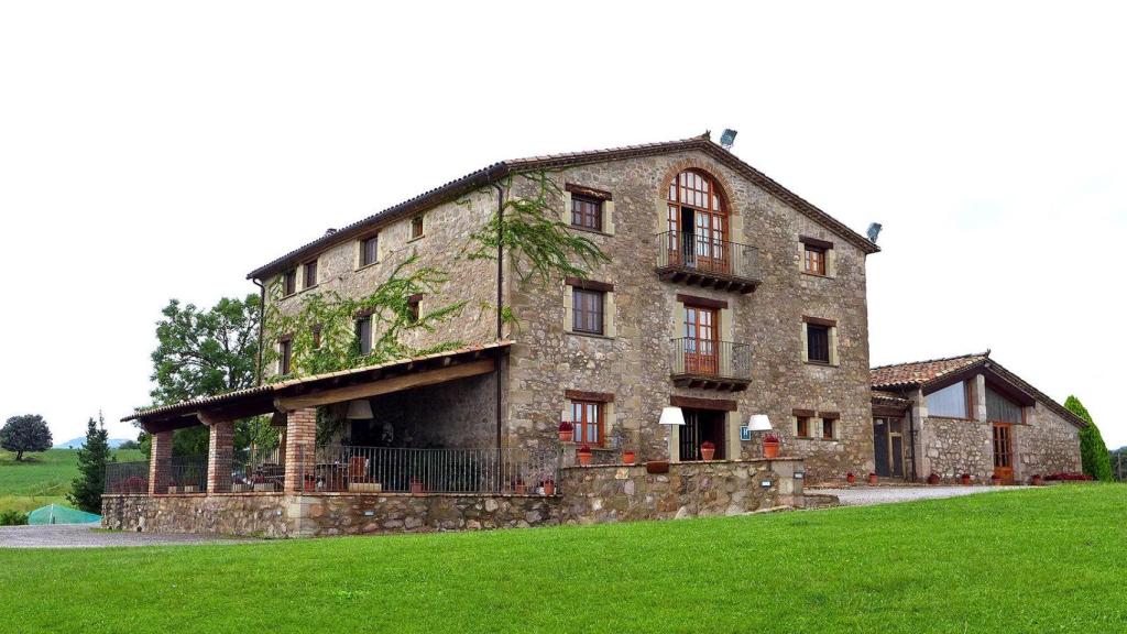 Hotel-restaurante Els Casals