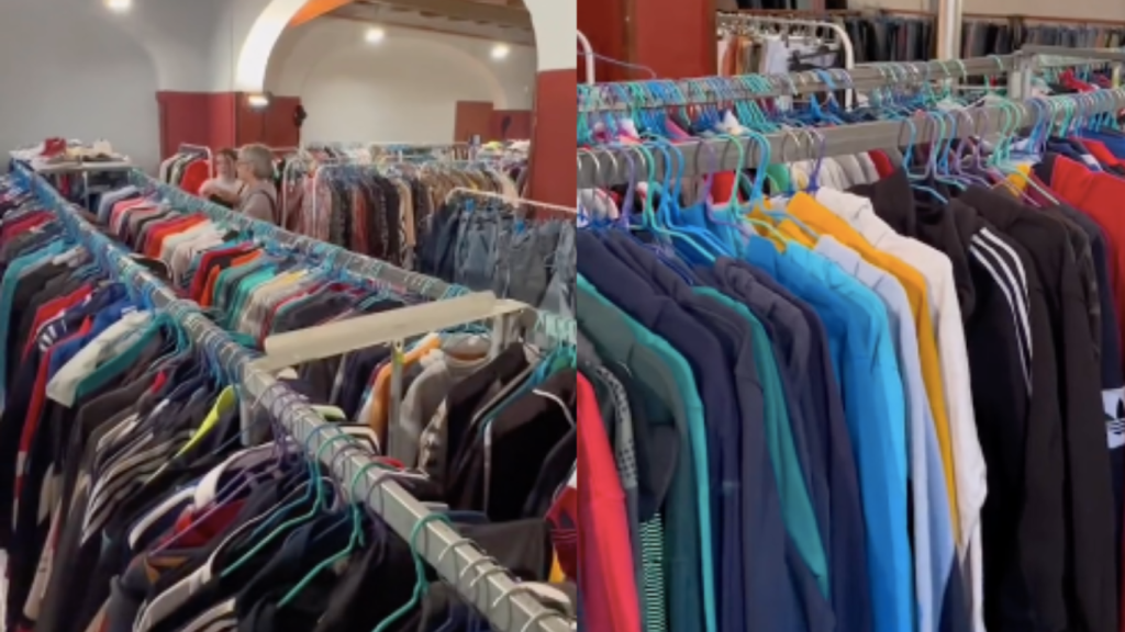 Mercat vintage la Perxa