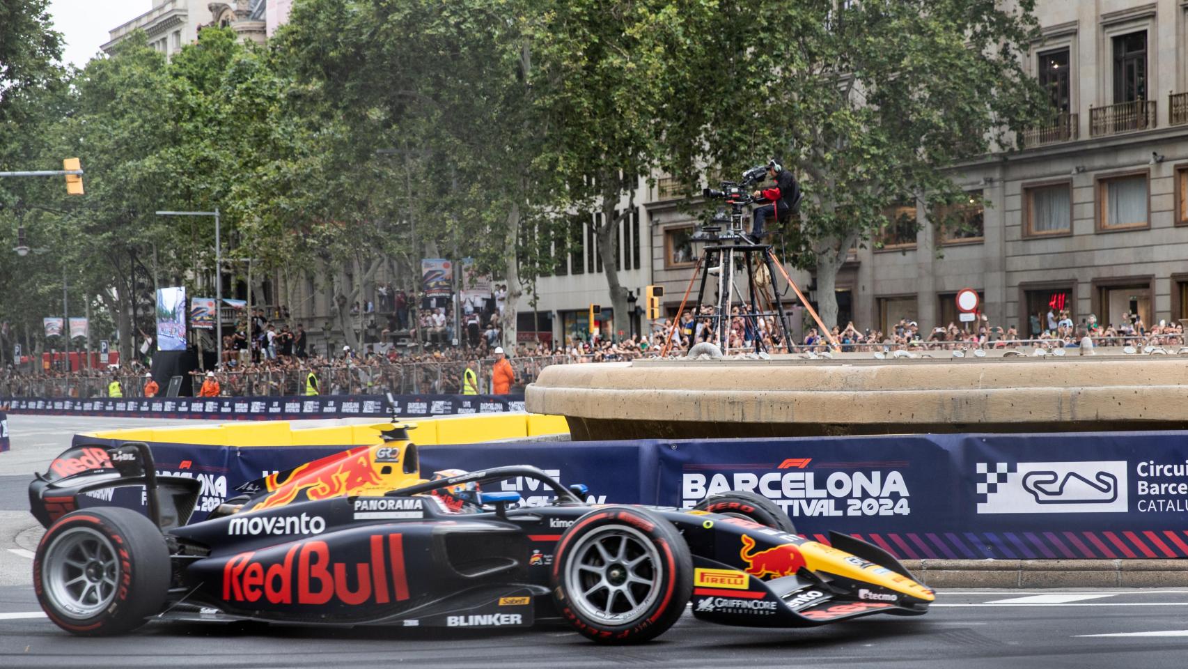 Formula 1 Barcelona