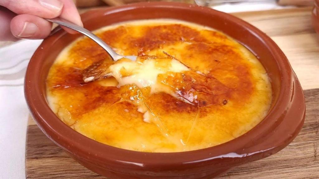 Crema catalana