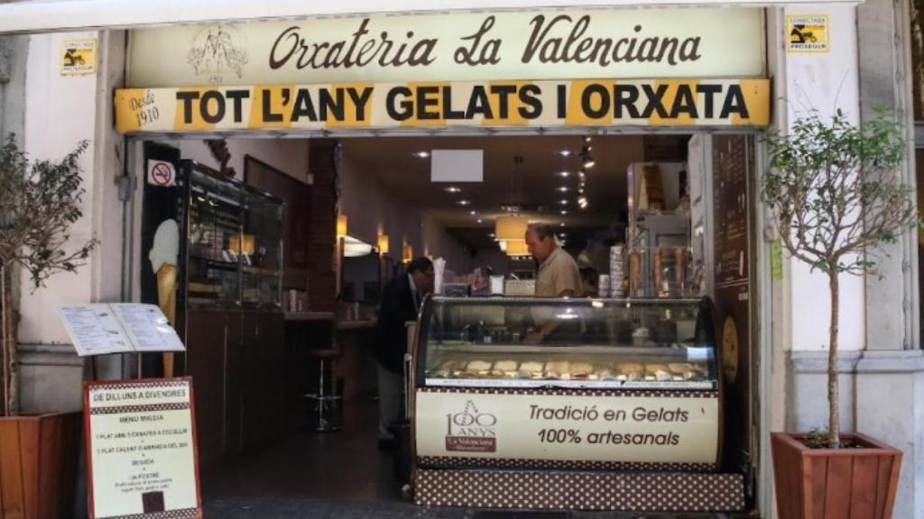 La Valenciana en una imagen de archivo