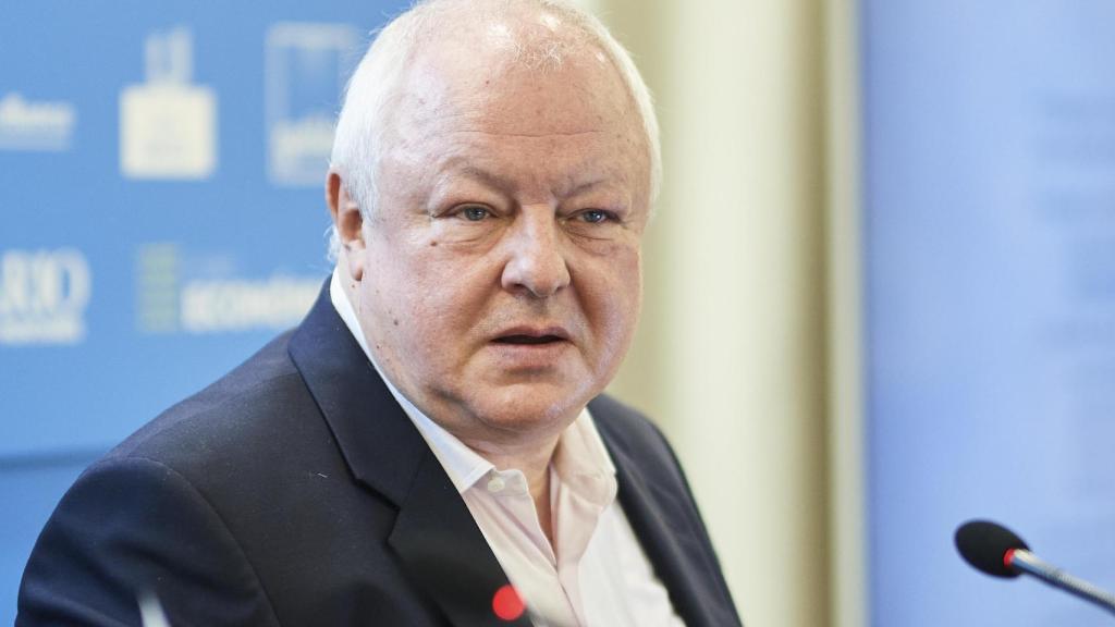 El director ejecutivo de la Fundación de Estudios de Economía Aplicada (FEDEA), Ángel de la Fuente