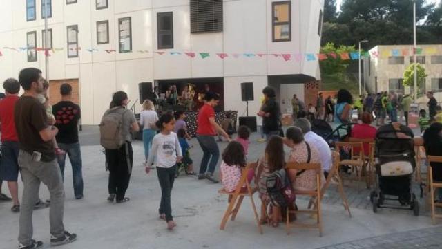 Fiesta Mayor de Torre Baró