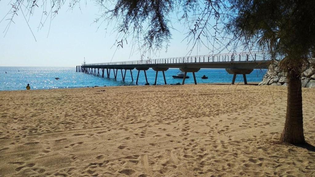 Platja del Pont del Petroli