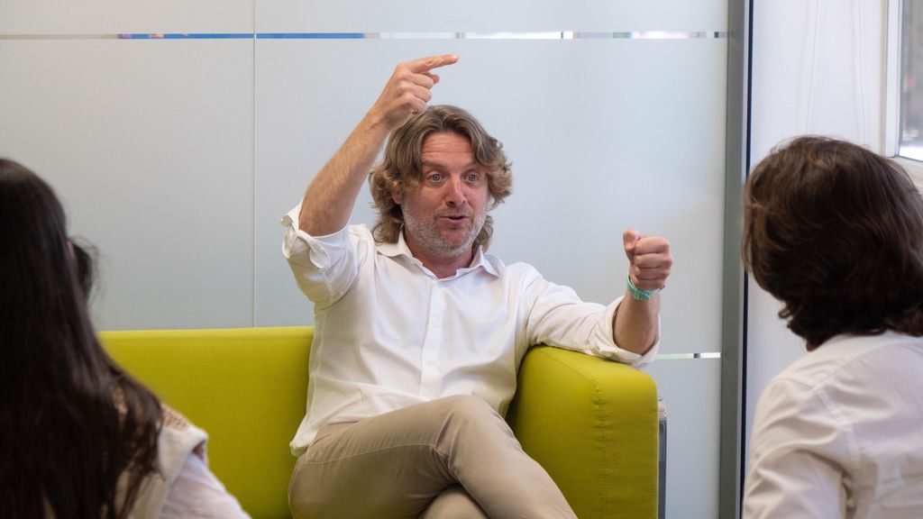 David Escudé en una imatge d'arxiu