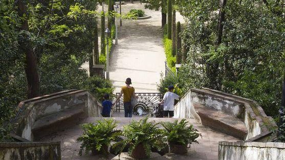 Jardines de Laribal
