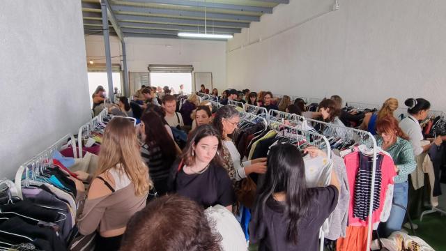 Los 22 del Market en una imagen de archivo