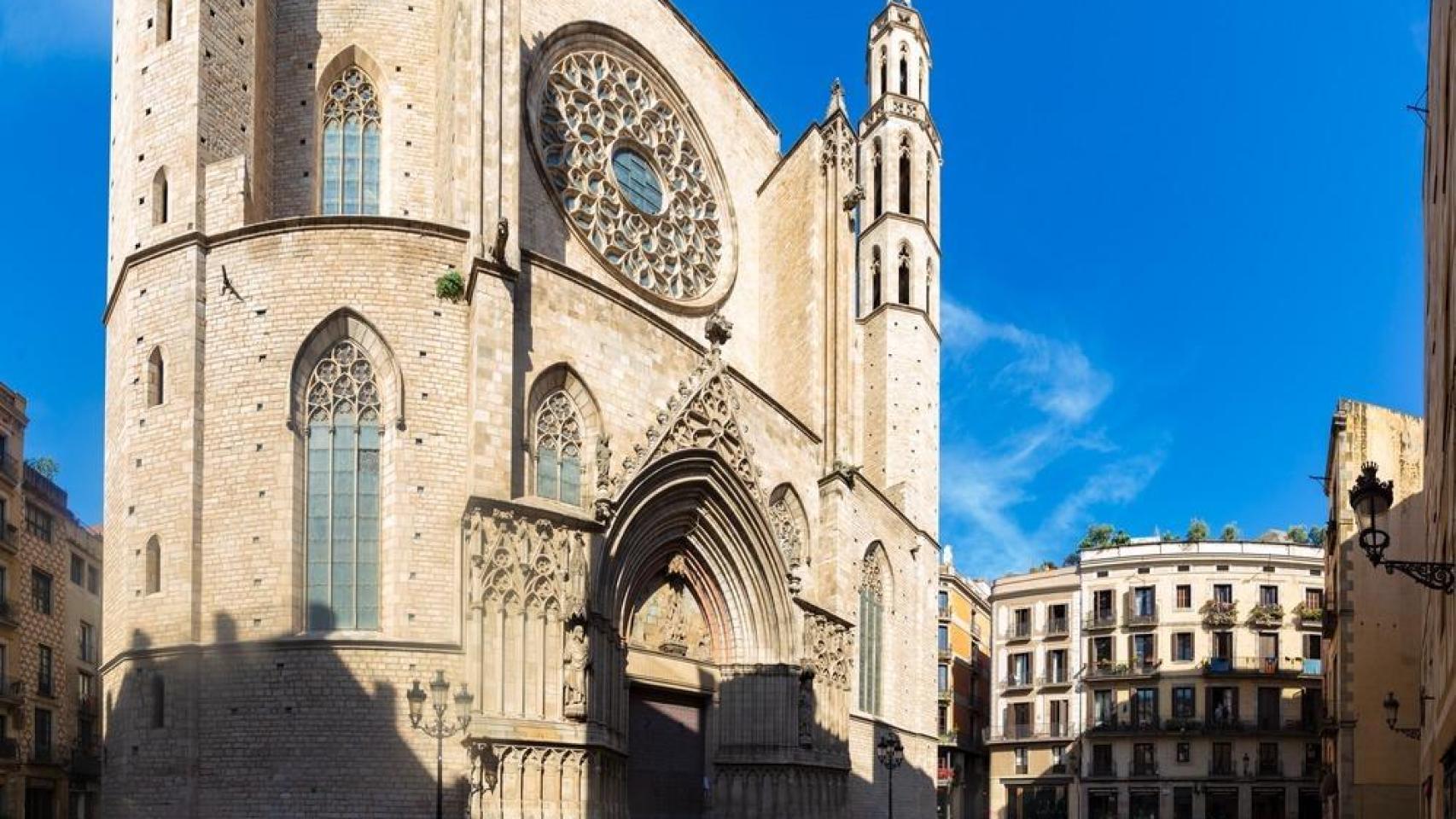 Basílica de Santa María del Mar