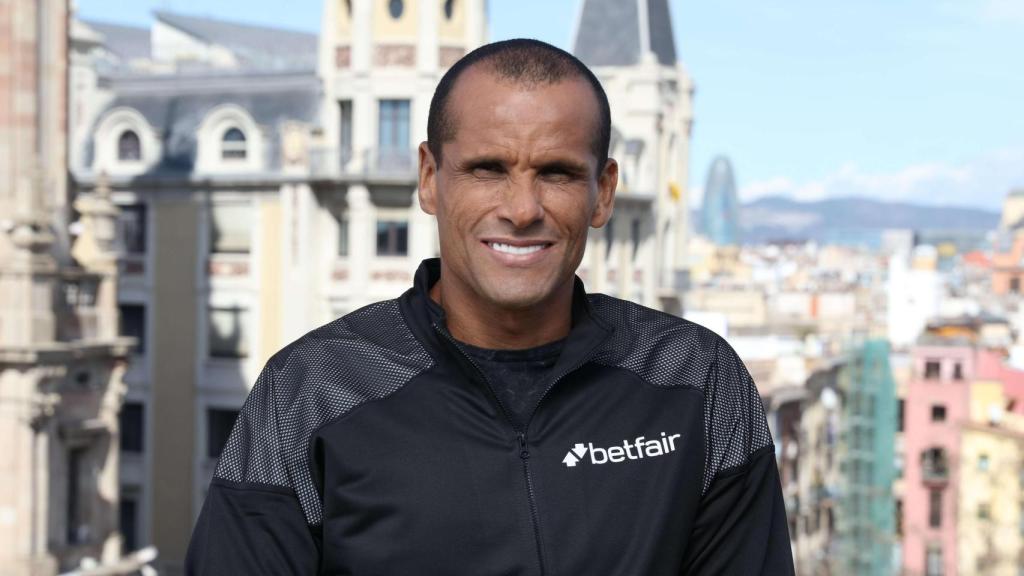 Rivaldo, leyenda del FC Barcelona