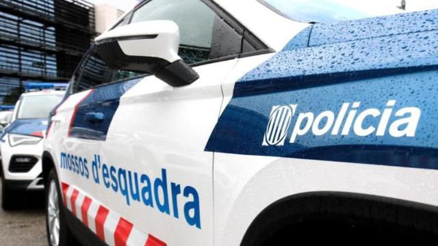 Imagen de archivo de un coche de los Mossos d'Esquadra