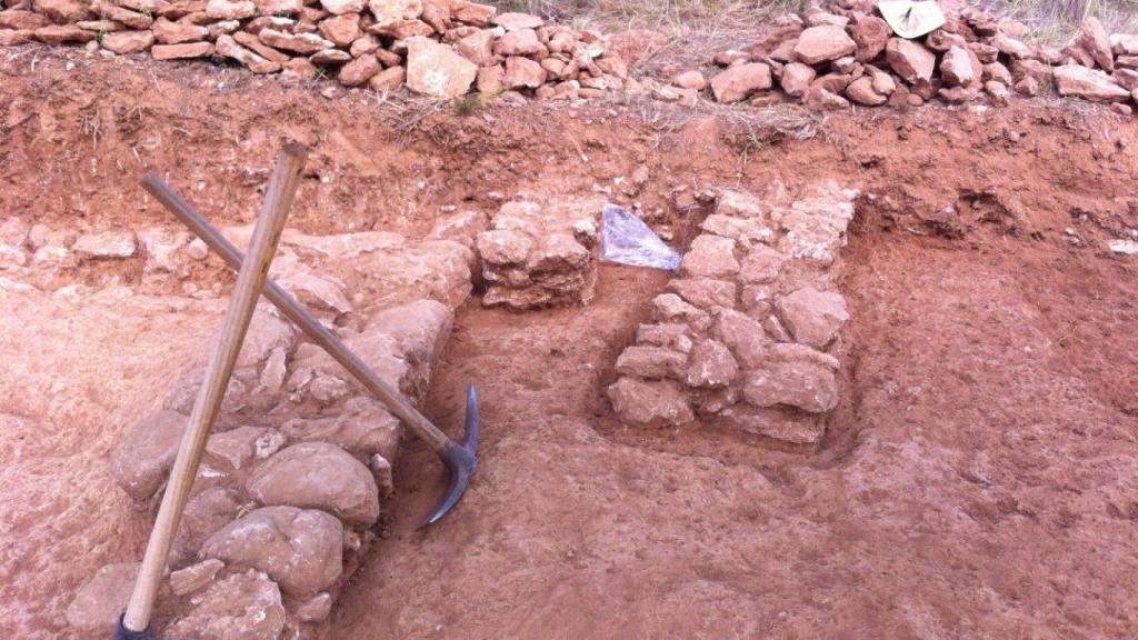 Yacimiento Mas d'en Fabra