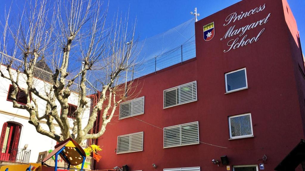 La Princess Margaret School de Barcelona