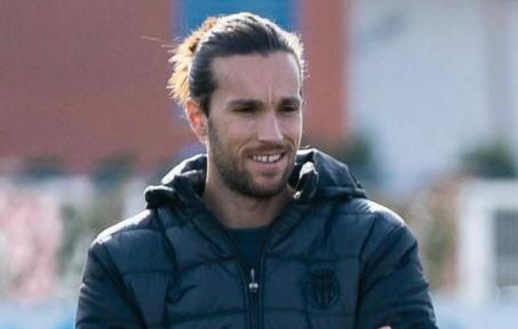 Francesc Martí, posible nuevo analista del Barça