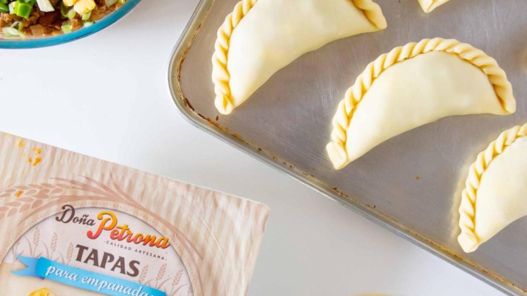 Tapas de empanadillas de Caro Import