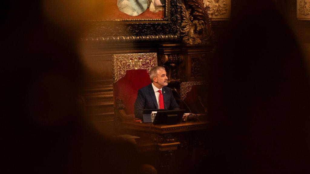 Plenari ajuntament de Barcelona