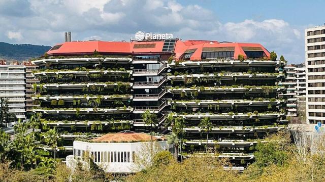 Sede de Editorial Planeta en Barcelona