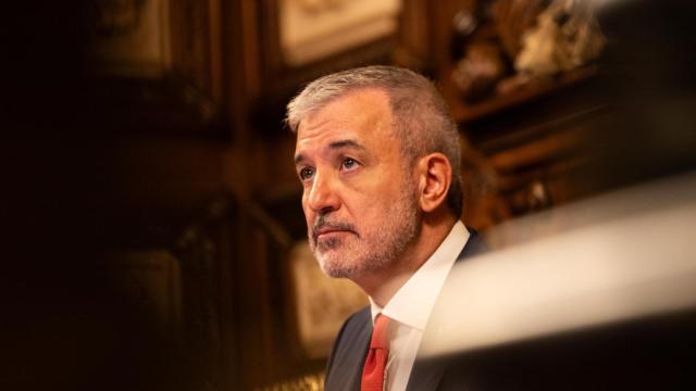 Pleno ayuntamiento de Barcelona