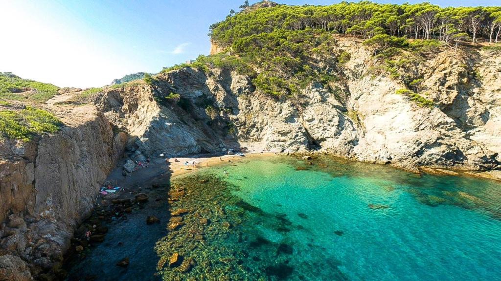 Playa del S’Eixugador