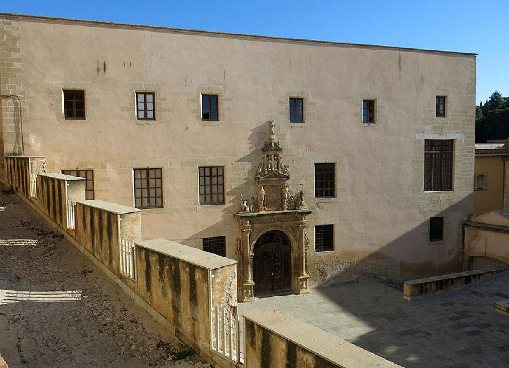 Colegio de San Jaime y San Matías