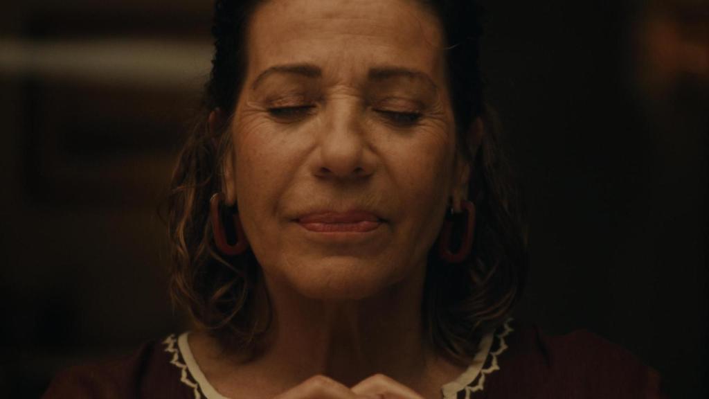 Emma Vilarasau en 'Casa en flames'