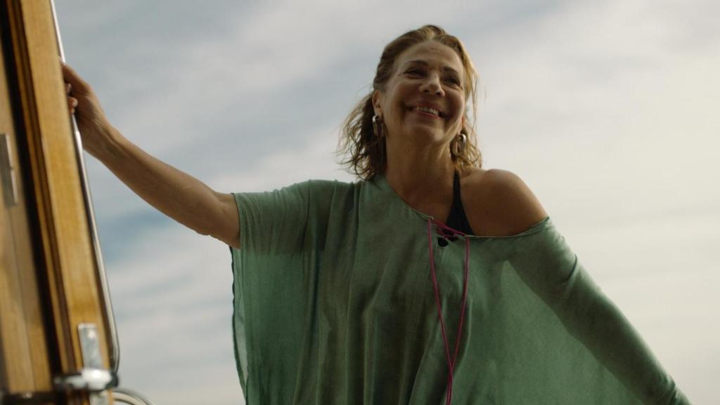 Emma Vilarasau en 'Casa en flames'