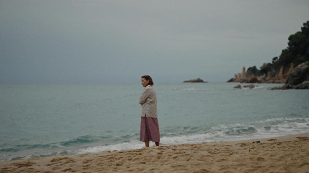 Emma Vilarasau en 'Casa en flames'