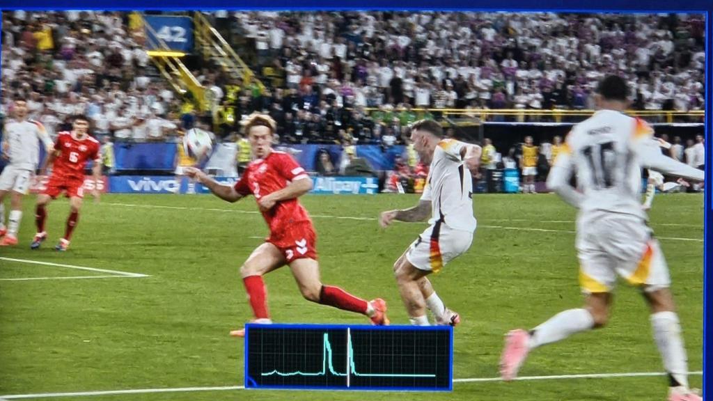 Mano de Andersen contra Alemania