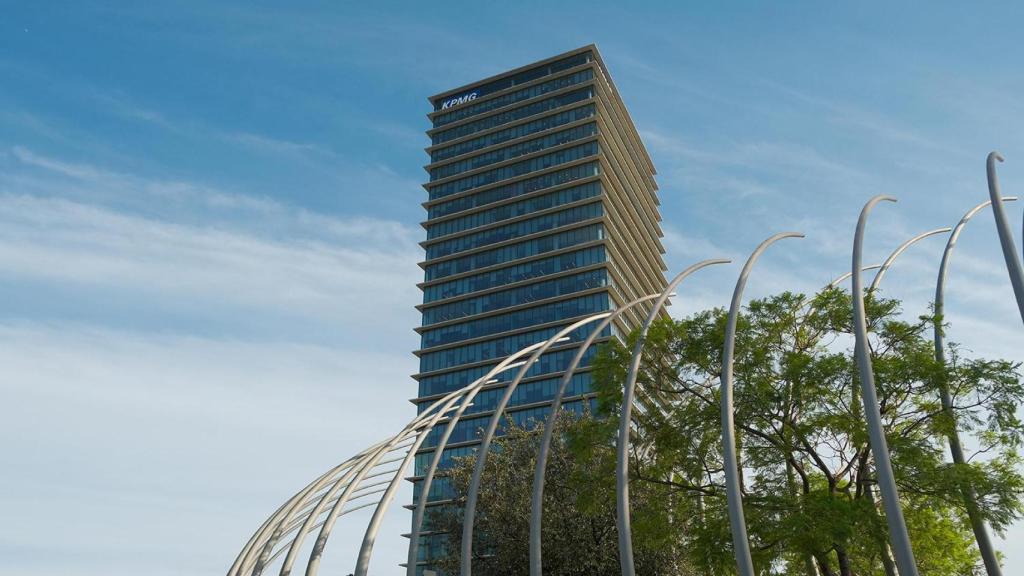 Oficines de KPMG a L'Hospitalet