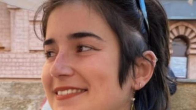 Úrsula Cortés, la barcelonesa desaparecida en Tarifa