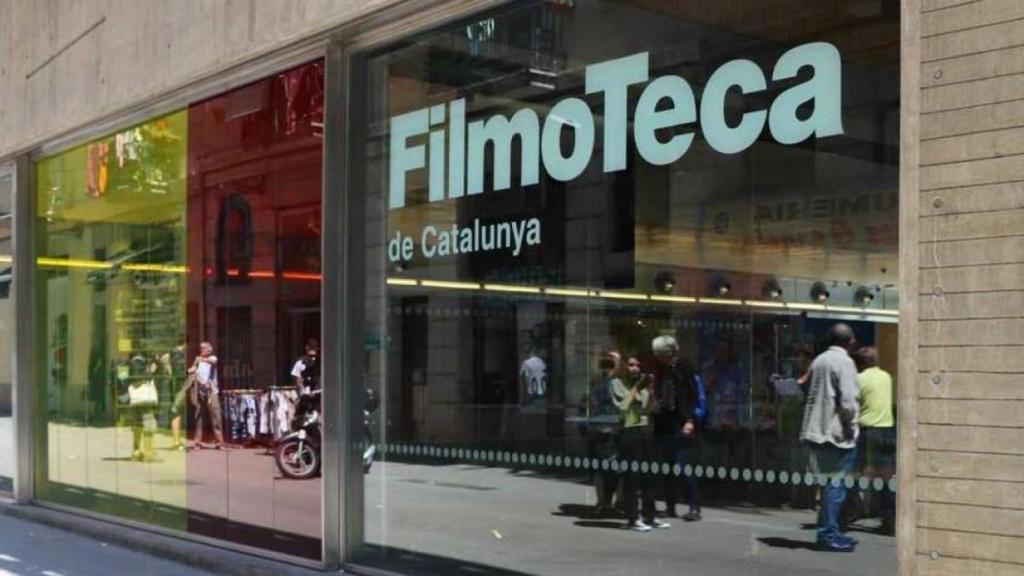 Filmoteca de Cataluña