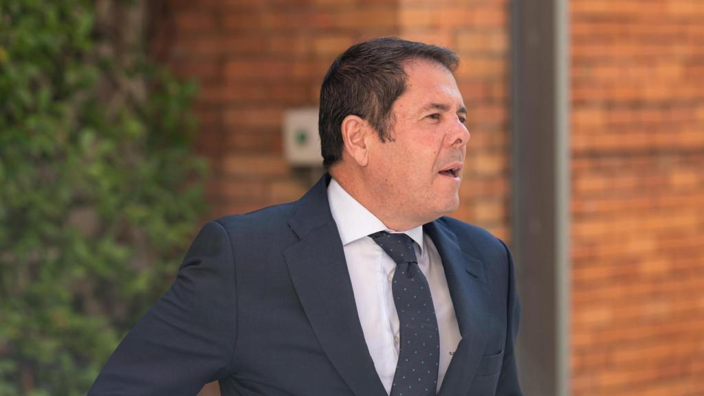 El presidente de Cepyme, Gerardo Cuerva