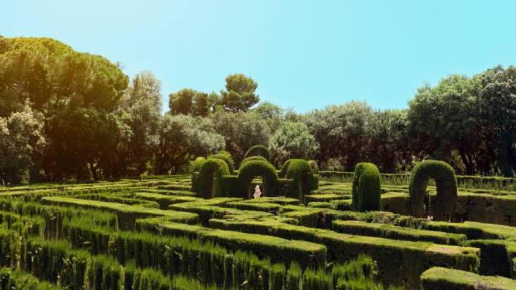 Laberint d'Horta