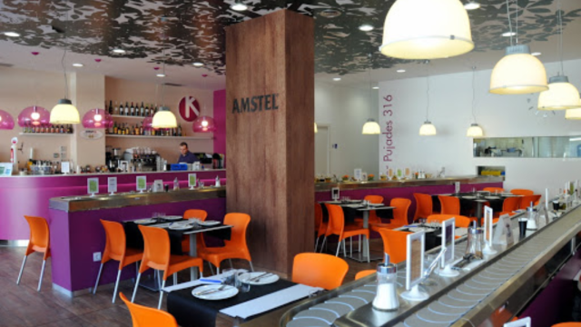 El buffet libre de Barcelona que enamora: platos ilimitados internacionales por menos de 20 euros