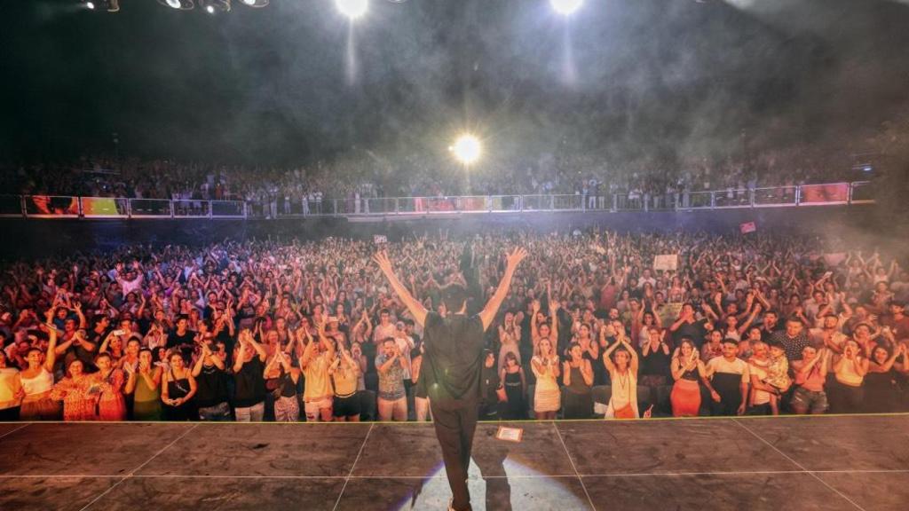 Festival Les Nits de Barcelona