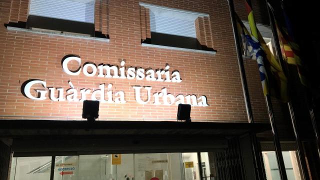 Comisaría Guardia Urbana Badalona