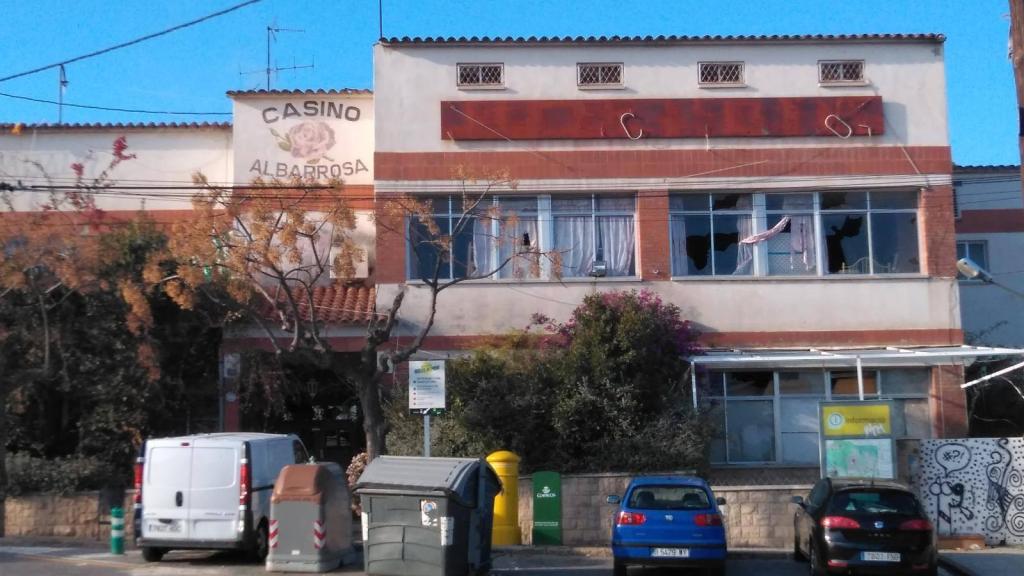 El Casino de Albarrosa en Viladecans