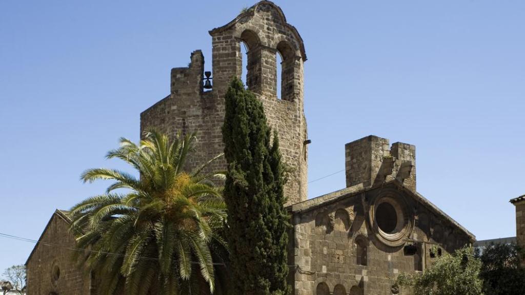 Monasterio de Sant Pau del Camp