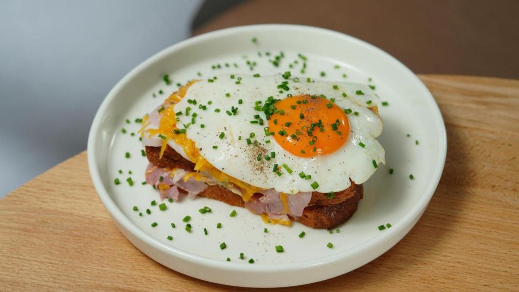 Croque Madame | PEXELS