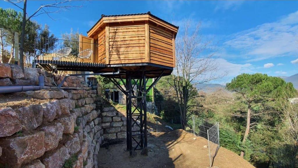 Cabañas Palautordera