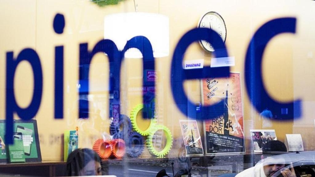 Imagen de archivo de la sede de Pimec