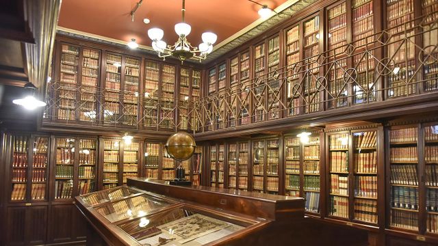 Biblioteca Pública Arús de Barcelona
