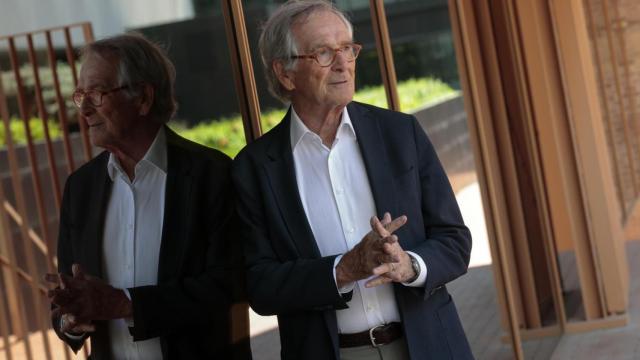 Xavier Trias, líder de Junts en Barcelona