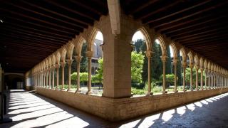 Monasterio de Pedralbes