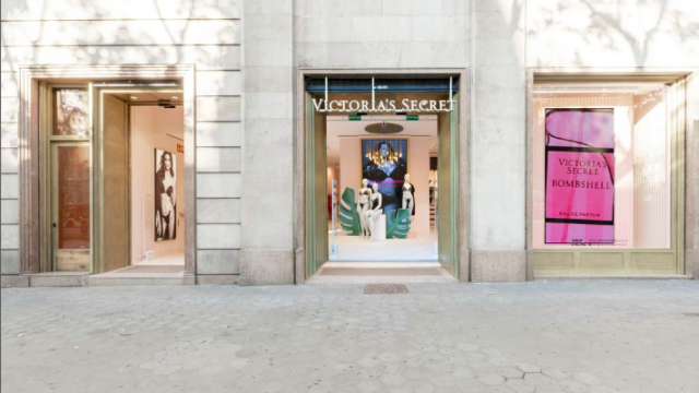 Tienda de Victoria’s Secret en Barcelona