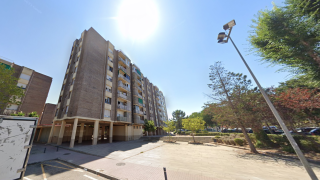 Edificios del barrio de Can Palmer de Viladecans