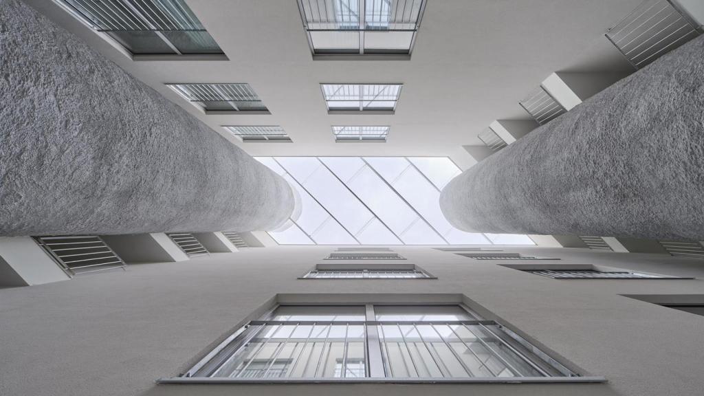 L'edifici de vivendes públiques de Sant Feliu de Llobregat que ha rebut el Premi d'Arquitectura Espanyola 2024