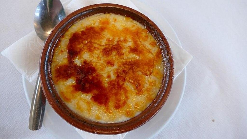 Crema catalana
