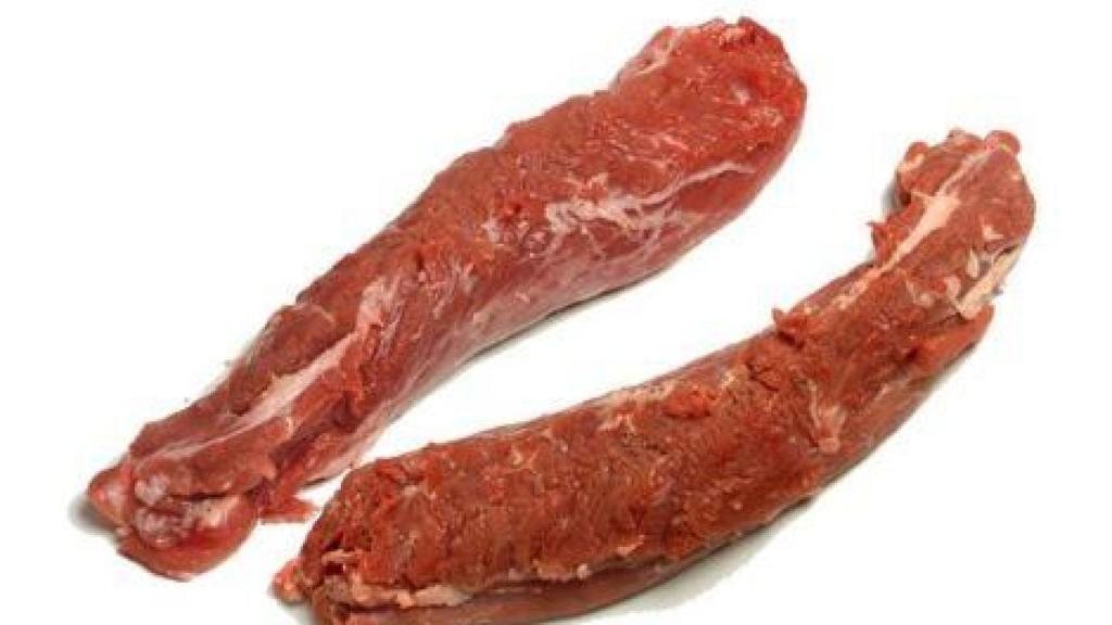 Solomillo de cerdo ibérico