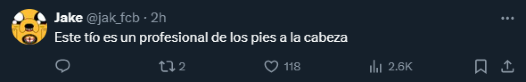 La afición del Barça se rinde a Koundé (1)